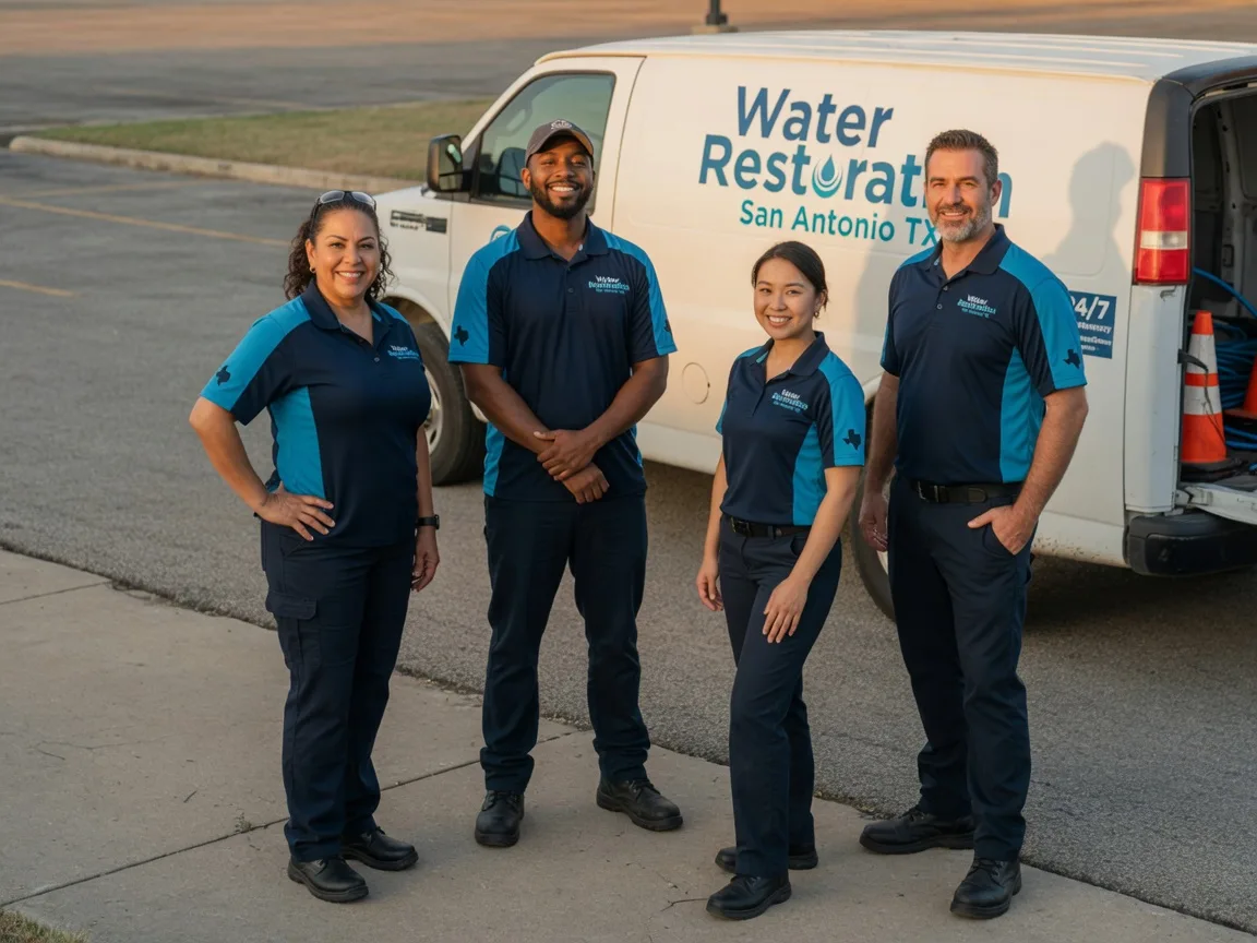 Water Damage Repair company in Rockville, NE