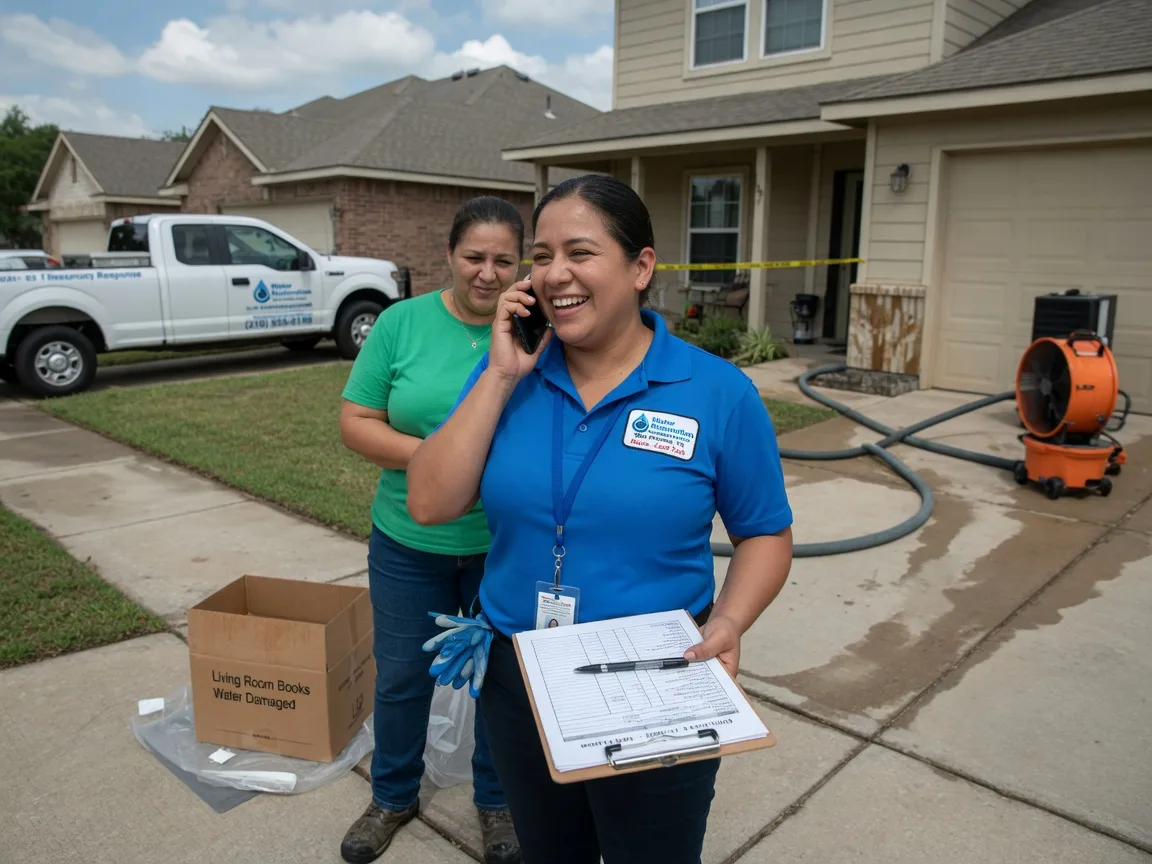 Water Damage Repair Rockville, NE FAQs